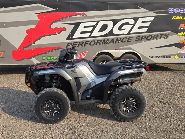 2027 Honda FOREMAN RUBICON 4X4 AUTO EPS