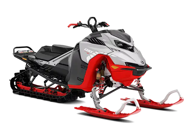 2027 Lynx SHREDDER RE 850 SHOT 154 3
