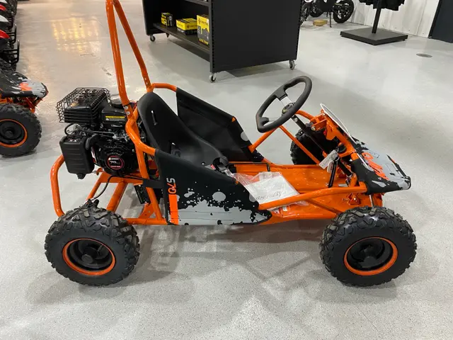 2026 Kayo S70 BASE