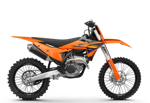2026 KTM SX-F 250