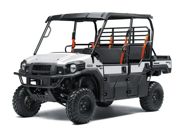 2025 Kawasaki MULE PRO DXT FE EPS