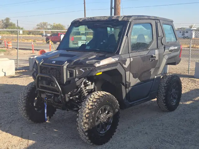 2027 Polaris XPEDITION ADV 1000 NORTHSTAR