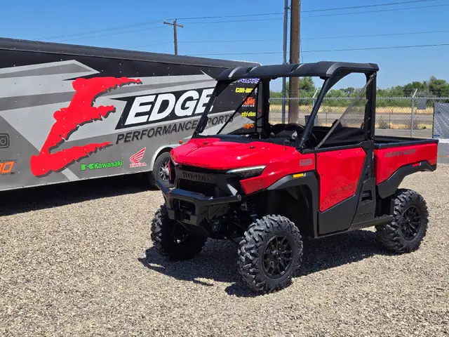 2026 Honda PIONEER 1000 DELUXE
