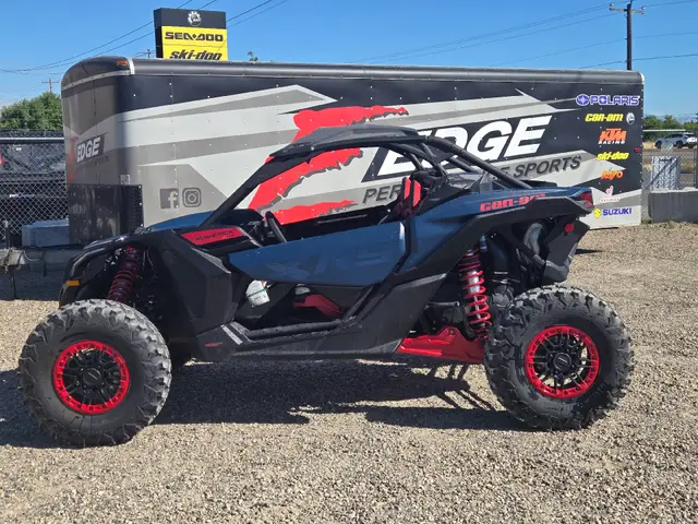 2026 Can-Am MAVERICK XRS 72 TRR