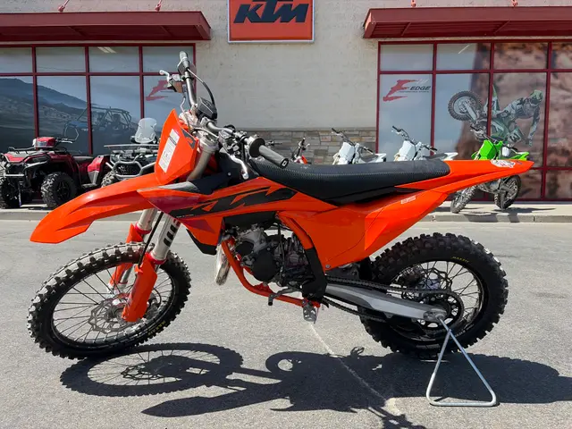 2026 KTM SX 85 19/16