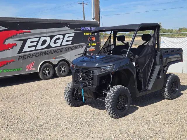 2027 CFMOTO UFORCE U10 EPS