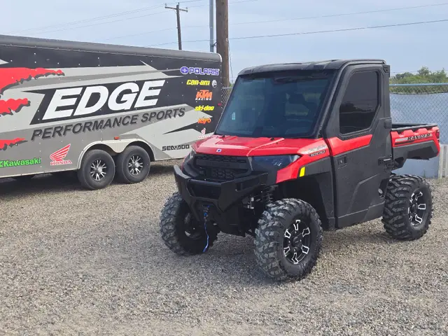 2027 Polaris RANGER XP 1000 NORTHSTAR ULTIMATE
