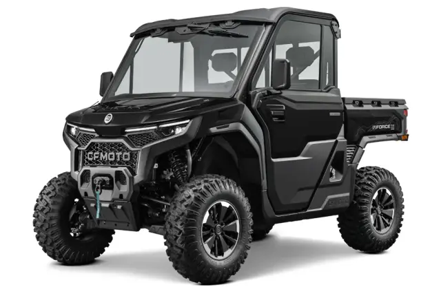 2027 CFMOTO UFORCE U10 PRO HIGHLAND EPS