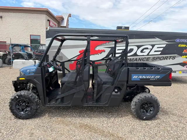 2026 Polaris RANGER CREW SP 570 PREMIUM