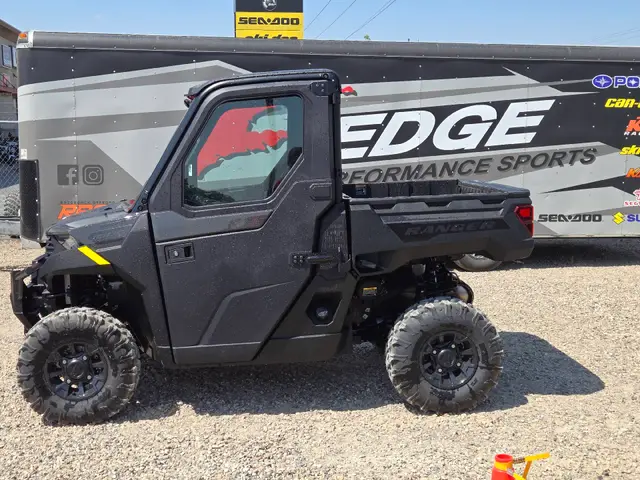 2026 Polaris RANGER 1000 CAB