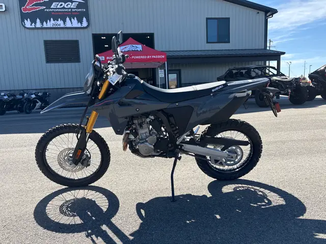 2026 Suzuki DR Z4S