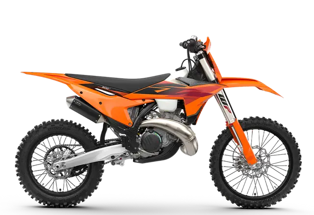 2027 KTM XC 300