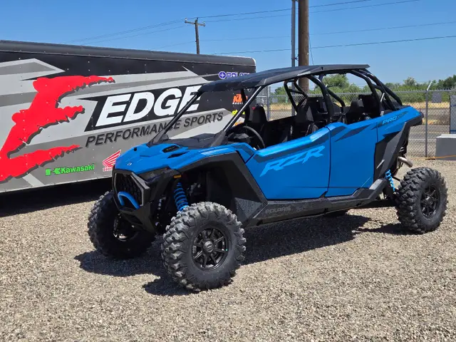 2026 Polaris RZR PRO XP 4 ULTIMATE