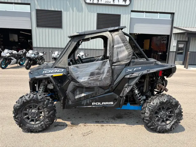 2022 Polaris RZR XP 1000 PREMIUM