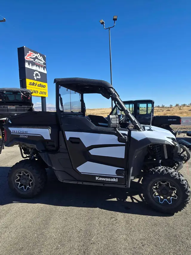 2024 Kawasaki RIDGE