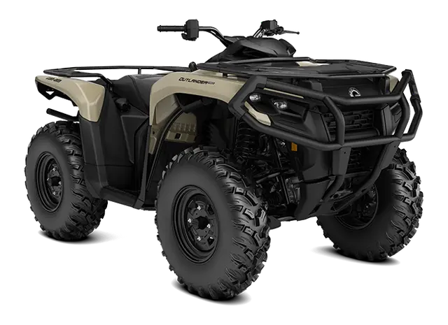 2026 Can-Am OUTLANDER PRO HD5