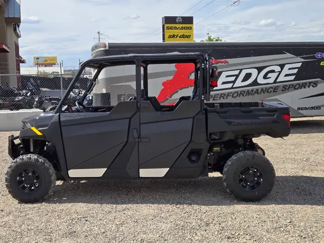 2026 Polaris RANGER CREW 1000 PREMIUM