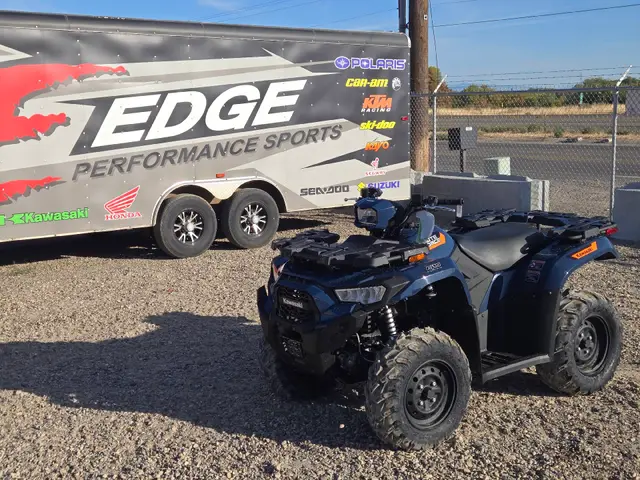 2026 Kawasaki BRUTE FORCE 450 4X4 EPS