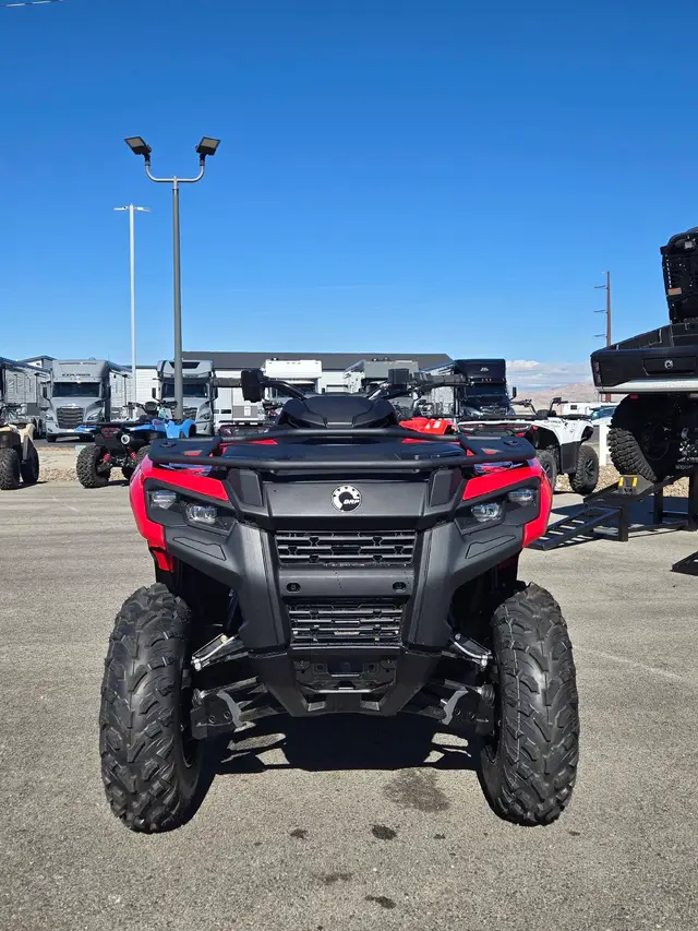 2026 Can-Am OUTLANDER 500