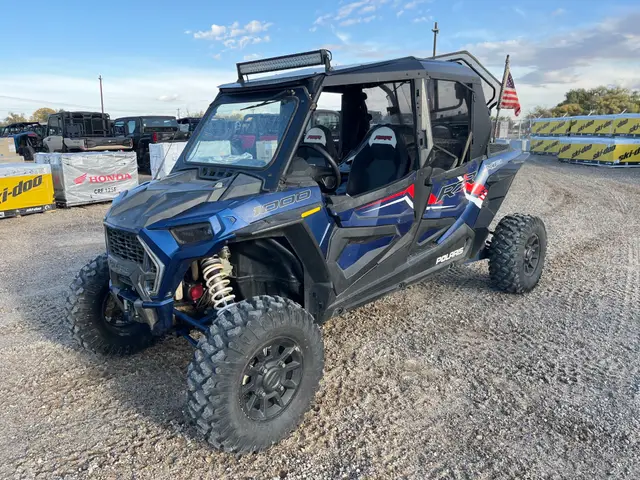 2021 Polaris RZR XP 4 1000 PREMIUM