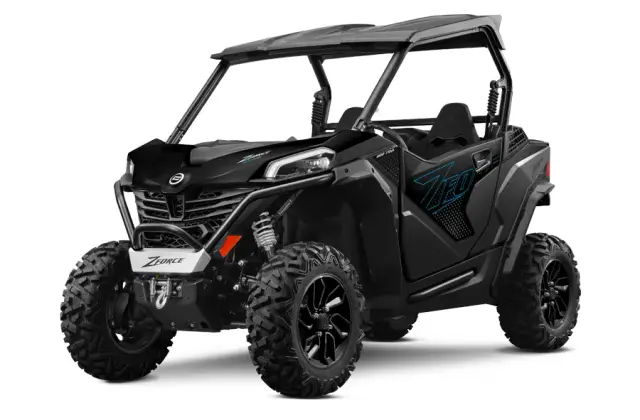 2026 CFMOTO ZFORCE 800 TRAIL
