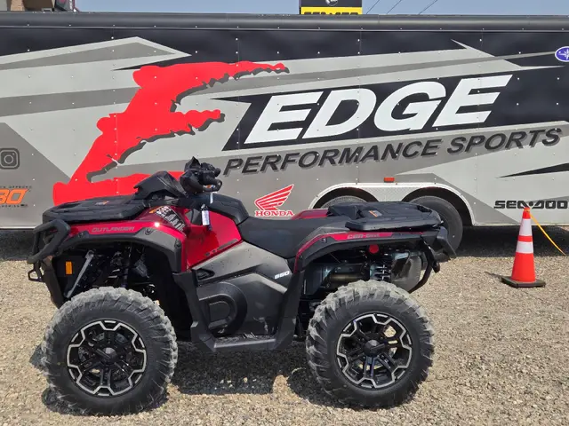 2026 Can-Am OUTLANDER XT 850