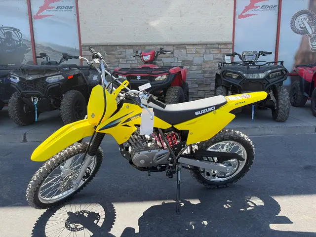 2027 Suzuki DR-Z125L