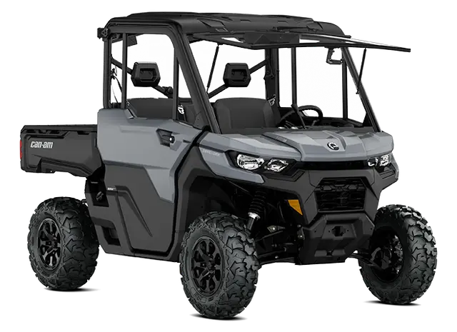 2027 Can-Am DEFENDER DPS CAB HD9
