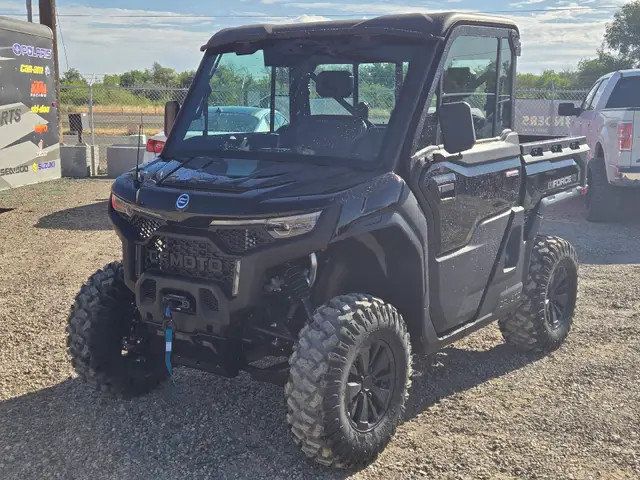 2026 CFMOTO UFORCE U10 PRO HIGHLAND