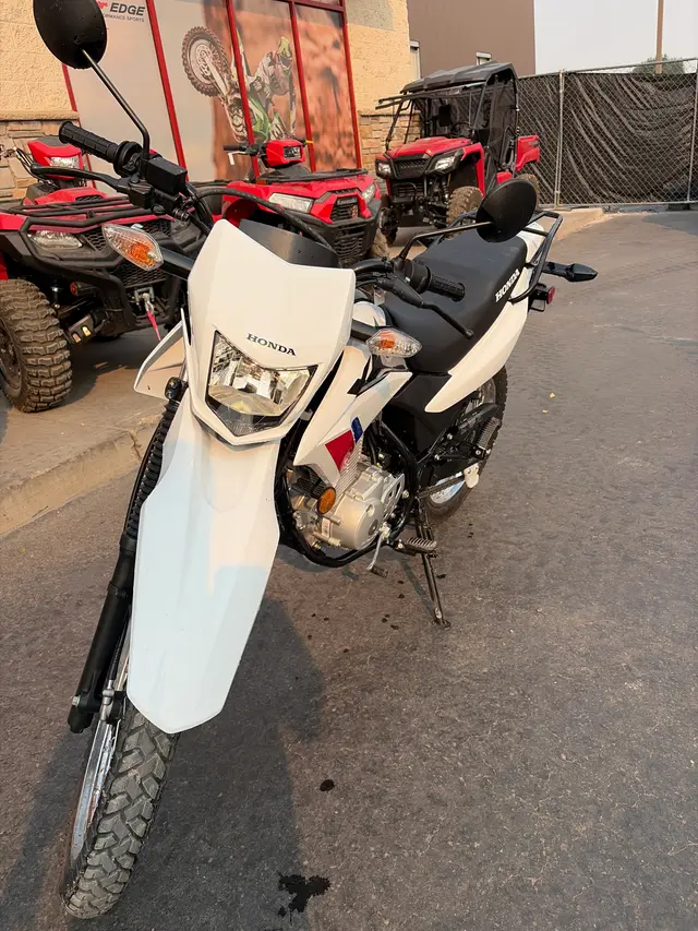 2026 Honda XR 150L
