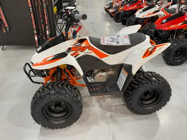 2026 Kayo STORM 70