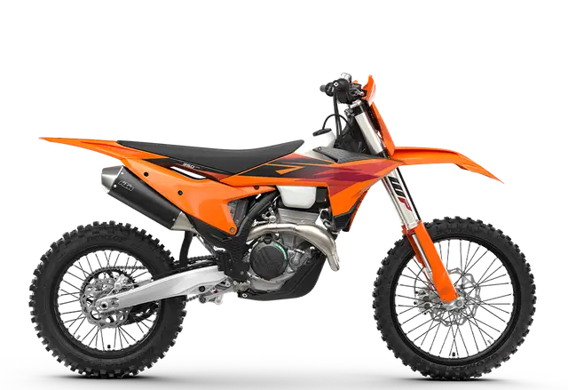 2027 KTM XC-F 350