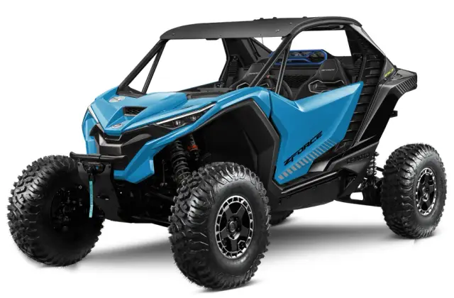 2027 CFMOTO ZFORCE Z10