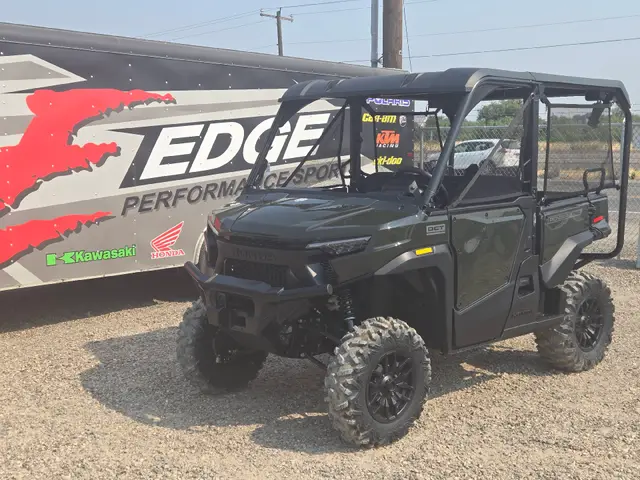 2026 Honda PIONEER 1000-5 DELUXE