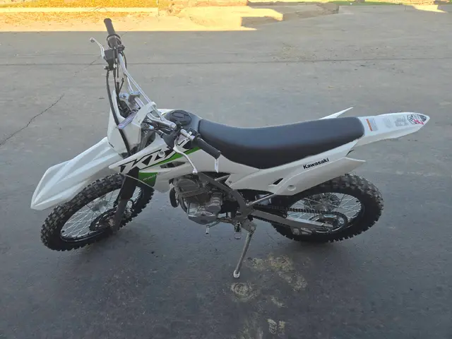 2027 Kawasaki KLX230R