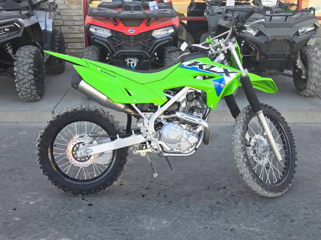 2027 Kawasaki KLX230RS