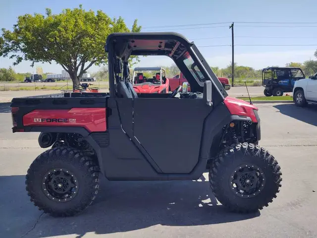 2026 CFMOTO UFORCE U10 PRO CF1000UZ-8