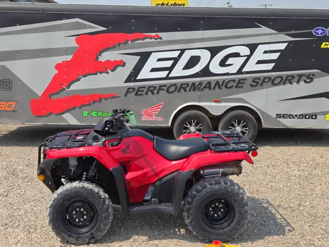 2027 Honda RANCHER 4X4 AUTO EPS