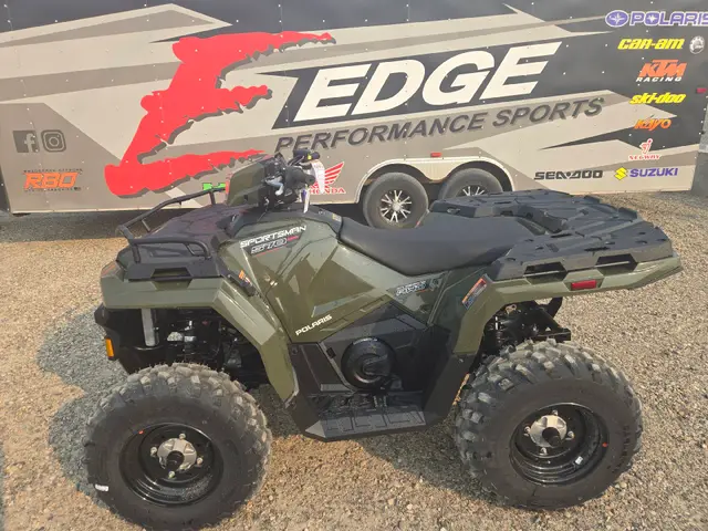 2026 Polaris SPORTSMAN 570
