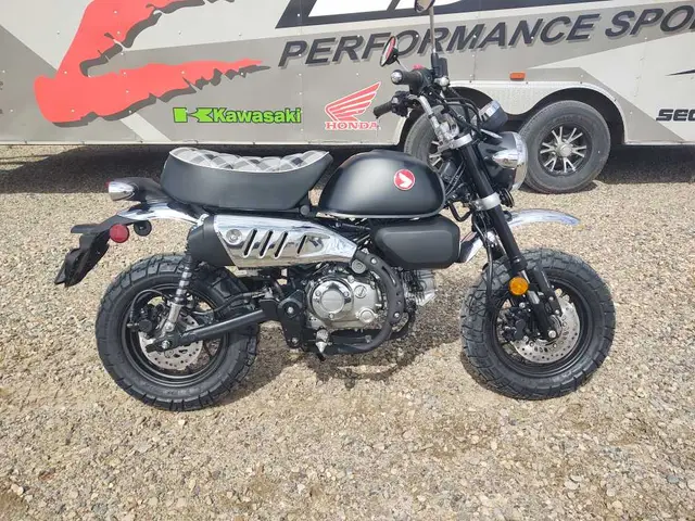 2026 Honda MONKEY