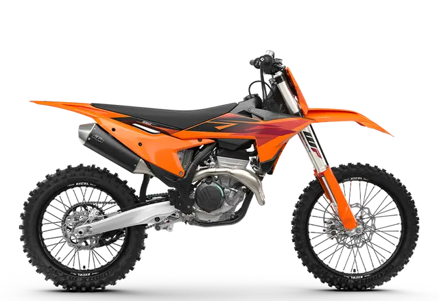 2027 KTM SX-F 350