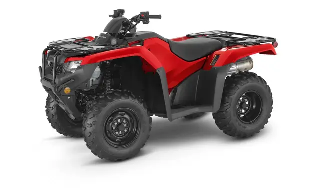 2027 Honda RANCHER 4X4