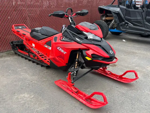 2022 Lynx BOONDOCKER DS 850 S 165