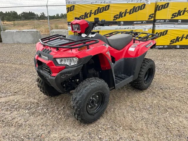 2026 Kawasaki BRUTE FORCE 300