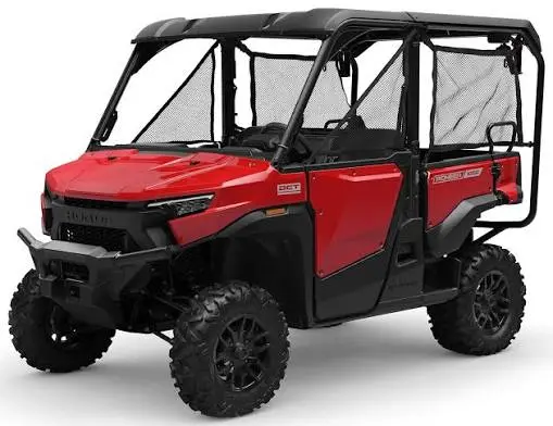 2026 Honda PIONEER 1000-5 DELUXE