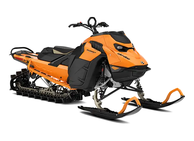 2027 Ski-Doo SUMMIT X 850 E-TEC TURBO R