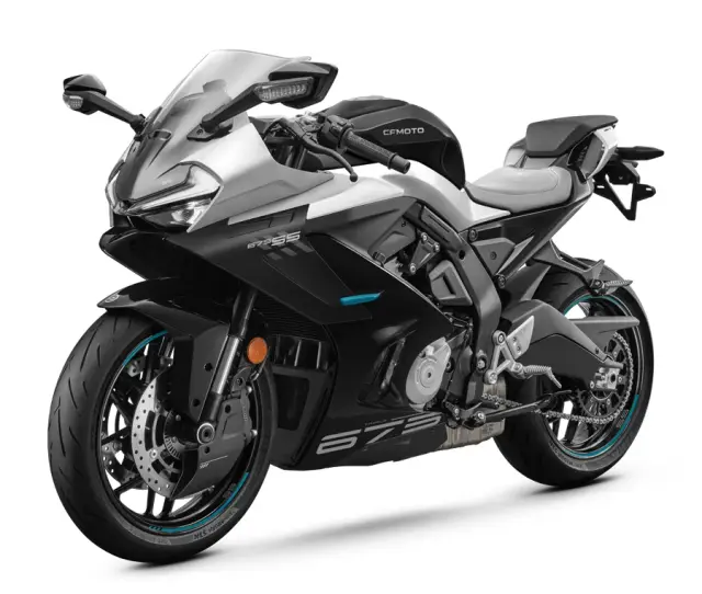2026 CFMOTO 675 SS