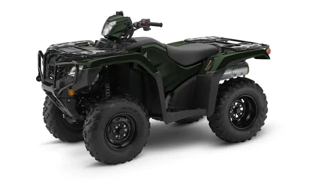 2027 Honda FOREMAN 4X4