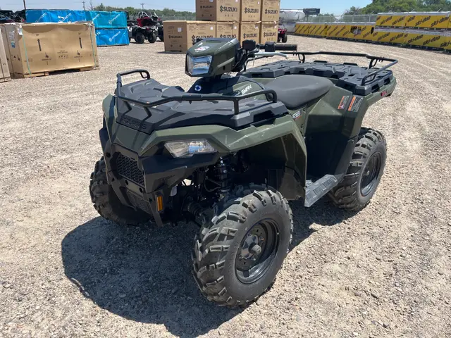 2026 Polaris SPORTSMAN 450 HO EPS
