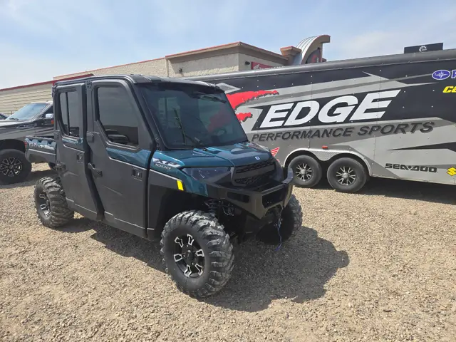 2027 Polaris RANGER CREW XP 1000 NORTHSTAR ULTIMATE